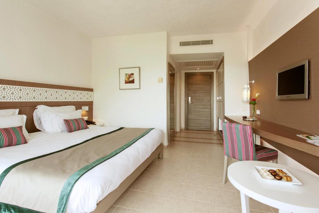 Standard Double Room Garden View