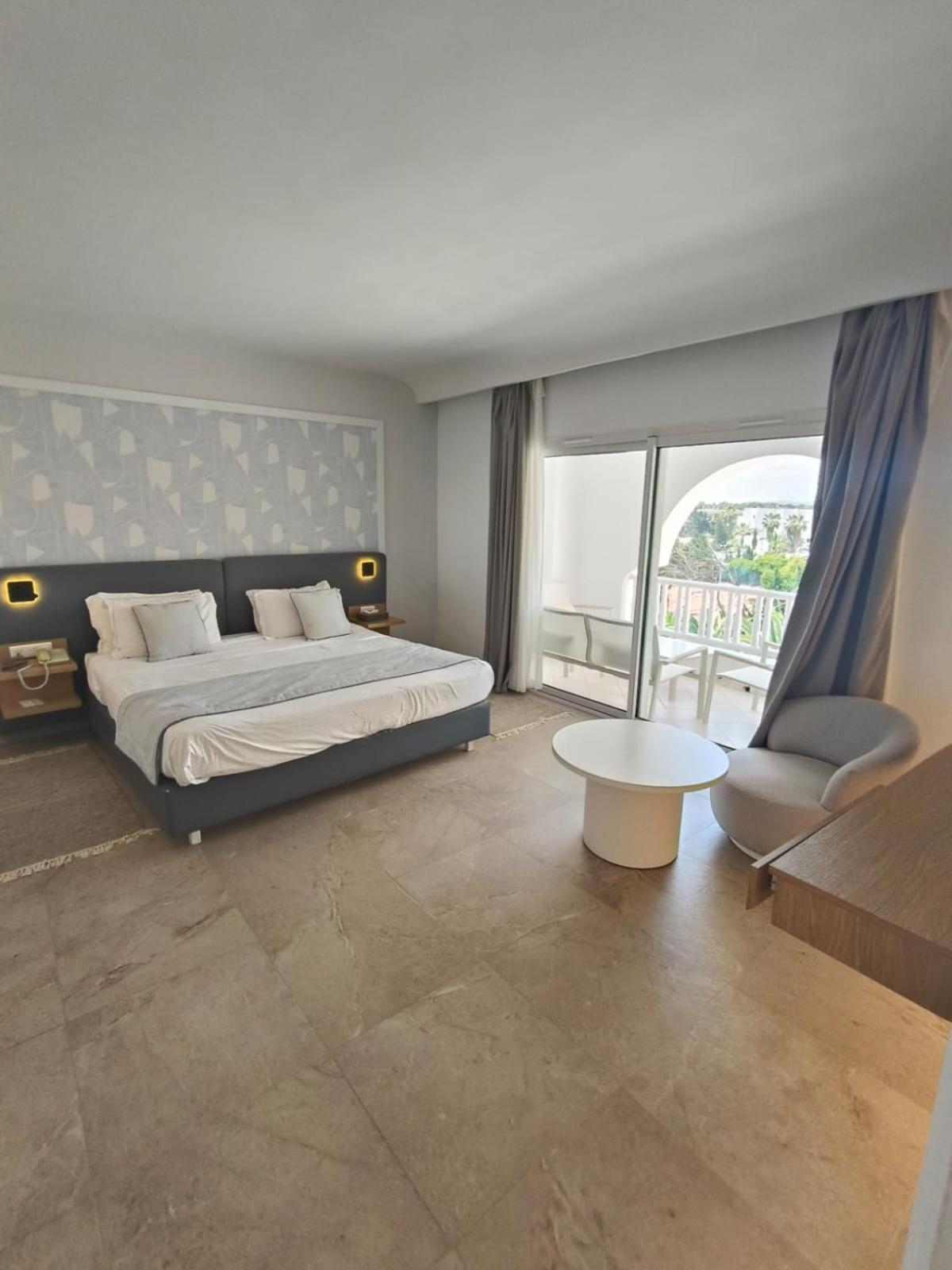 Chambre Triple Standard - Vue sur Mer