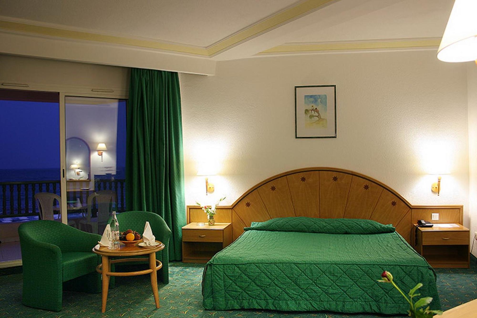 Chambre Quadruple