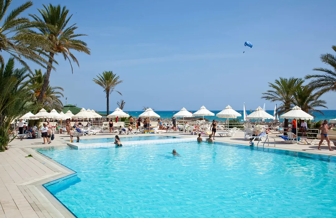 Omar Khayam Resort & Aqua Park-1