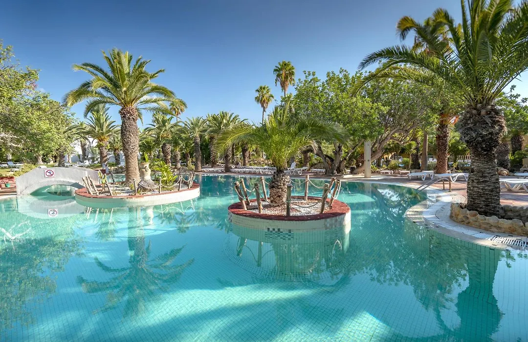 Mediterranee Hammamet- Families And Couples Only-1