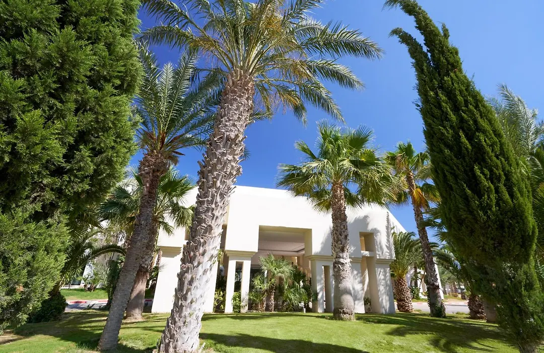 Nozha Beach Resort & Spa-1