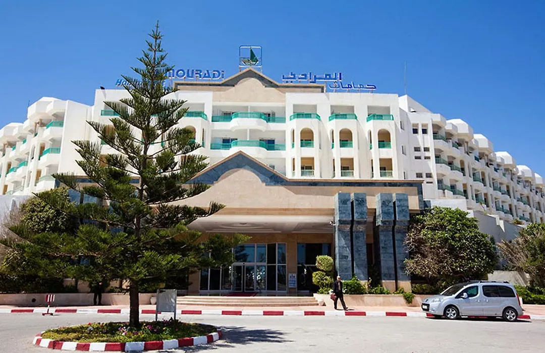 El Mouradi Hammamet-1
