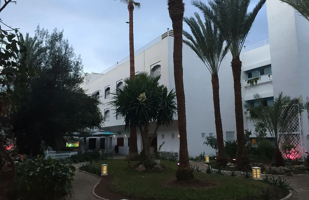 Hotel La Residence Hammamet-1