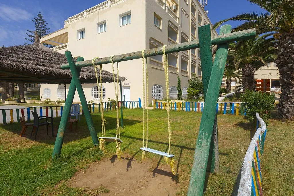 Hotel Les Colombes-1