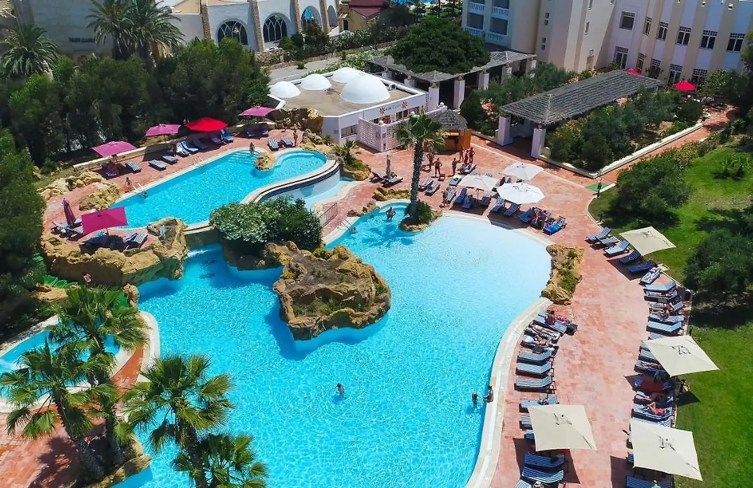 Medina Solaria And Thalasso-1