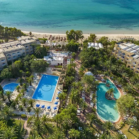 Mediterranee Hammamet- Families And Couples Only-3