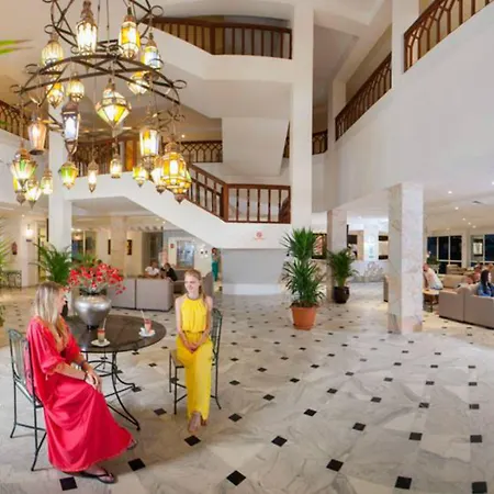 Golden Tulip Président Hammamet-2