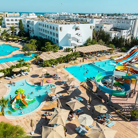 Zodiac Hôtel&Aqua Park-2