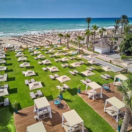 Nozha Beach Resort & Spa-2