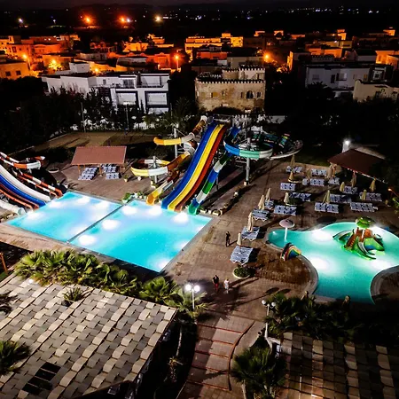 Zodiac Hôtel&Aqua Park-3